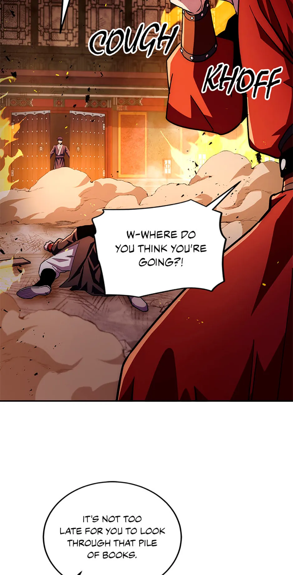 Legend of an Asura - The Poison Dragon Chapter 93 page 114 - 