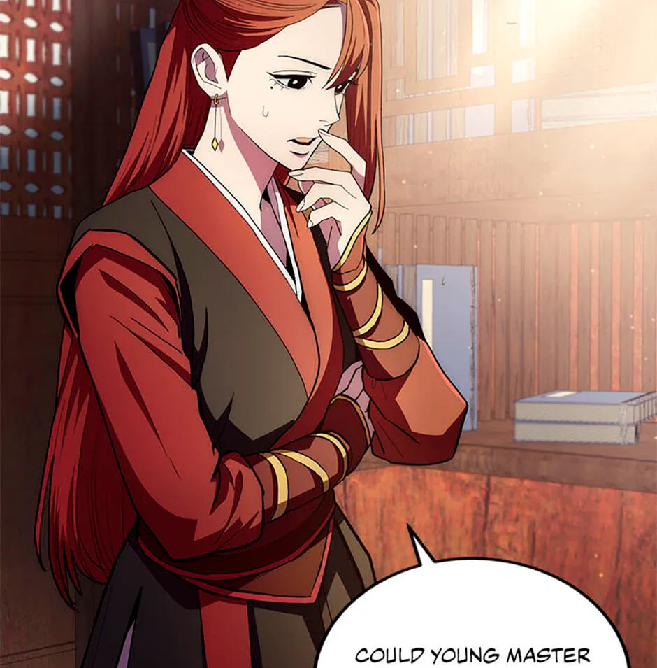 Legend of an Asura - The Poison Dragon Chapter 93 page 126 - 