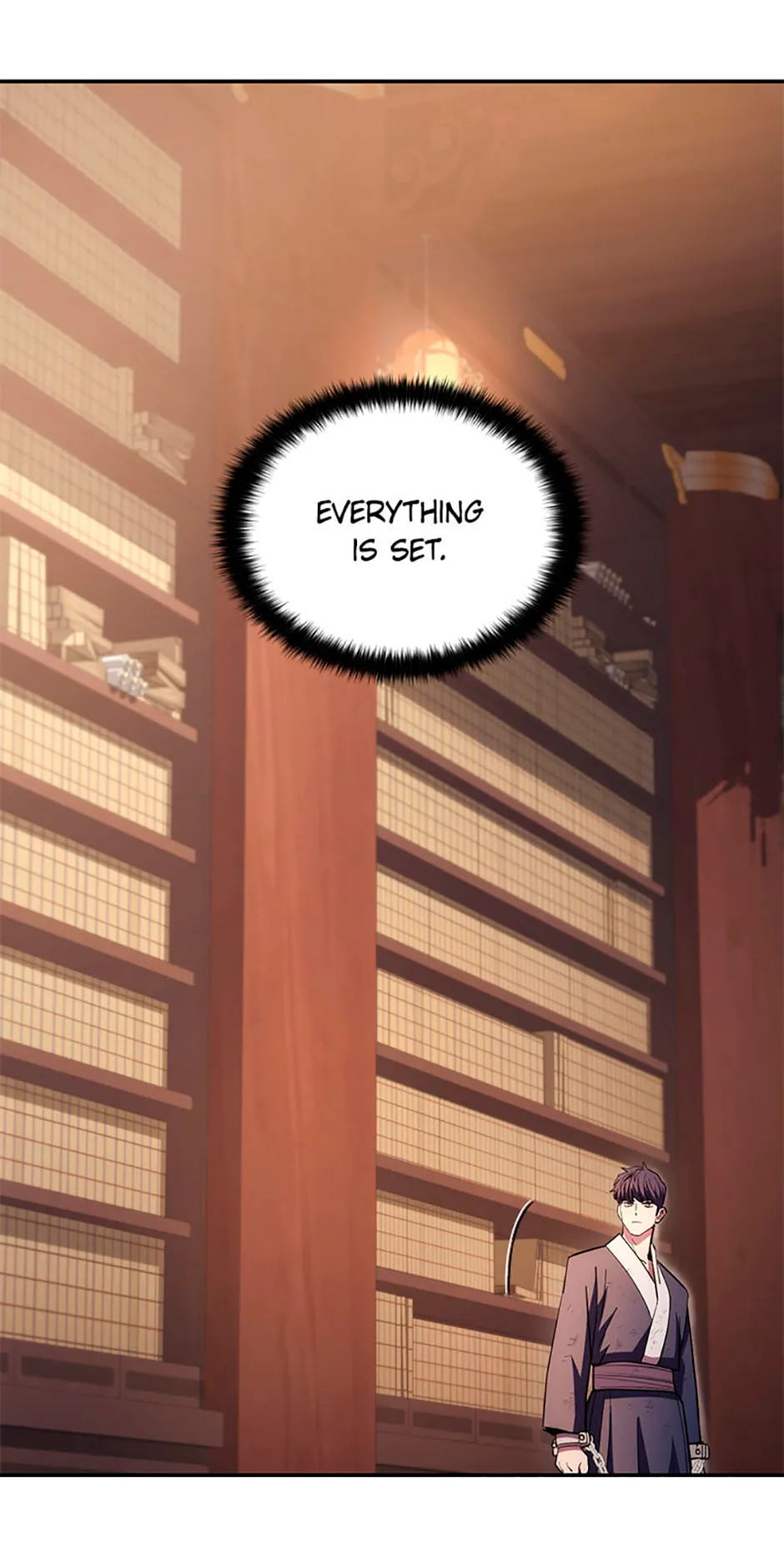 Legend of an Asura - The Poison Dragon Chapter 93 page 20 - 