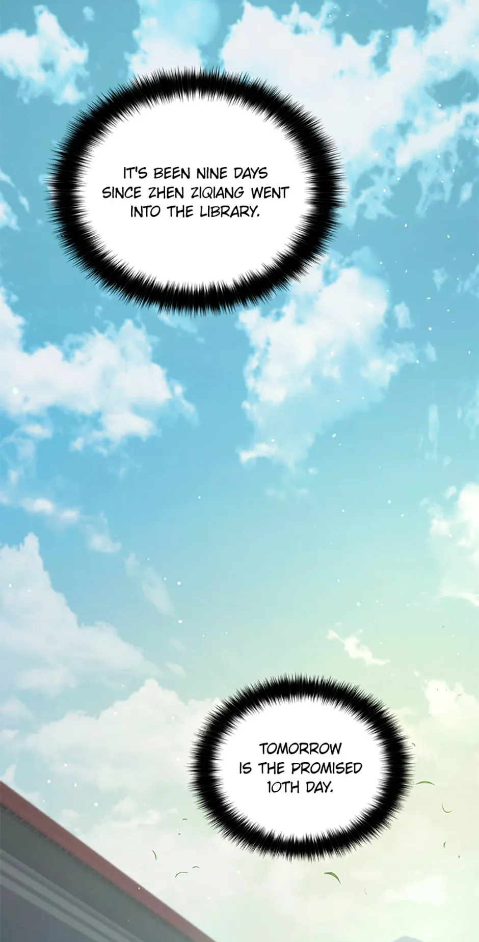 Legend of an Asura - The Poison Dragon Chapter 93 page 23 - 
