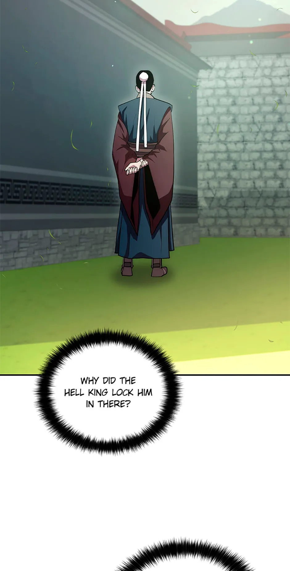 Legend of an Asura - The Poison Dragon Chapter 93 page 24 - 