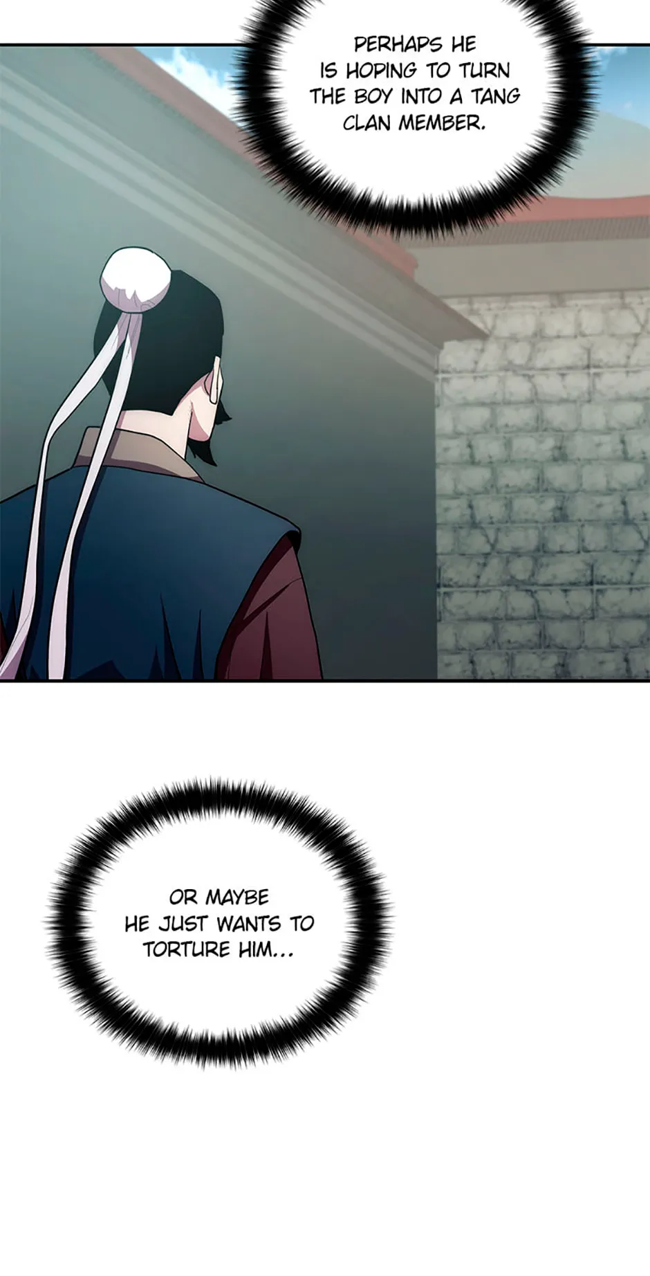 Legend of an Asura - The Poison Dragon Chapter 93 page 25 - 