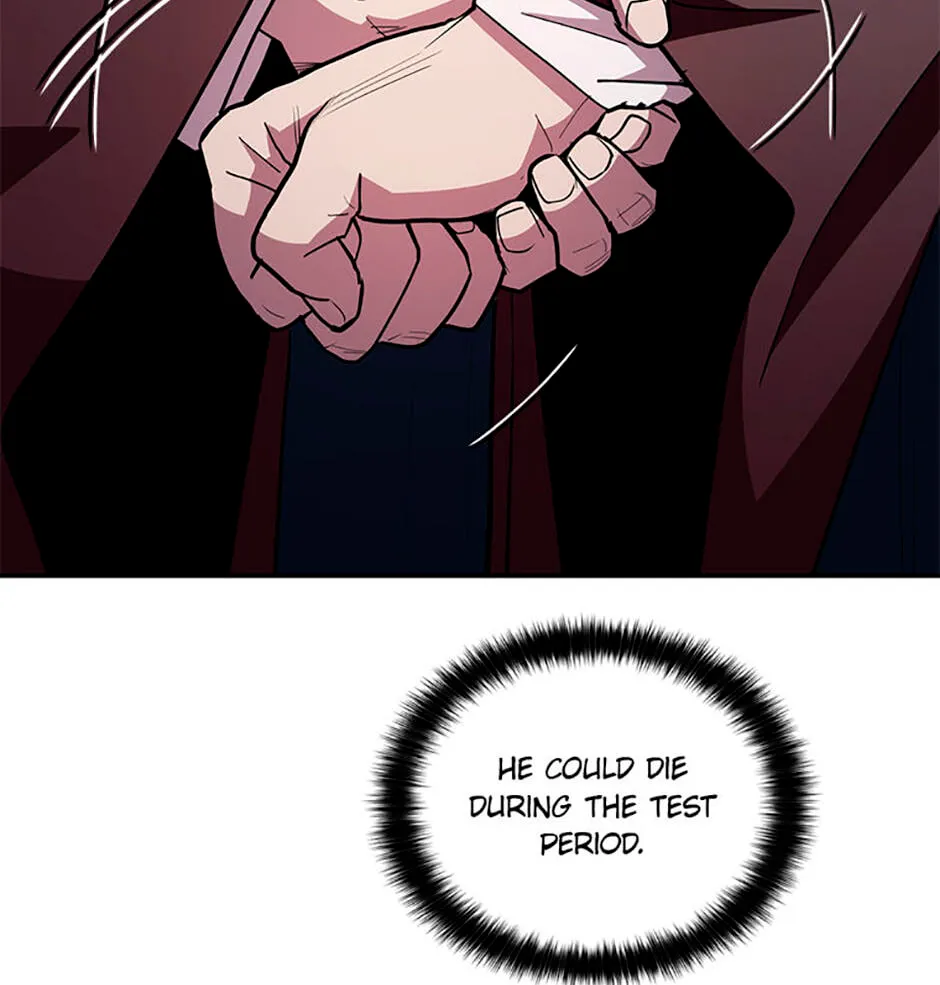 Legend of an Asura - The Poison Dragon Chapter 93 page 27 - 