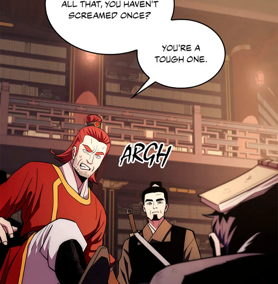 Legend of an Asura - The Poison Dragon Chapter 93 page 6 - 