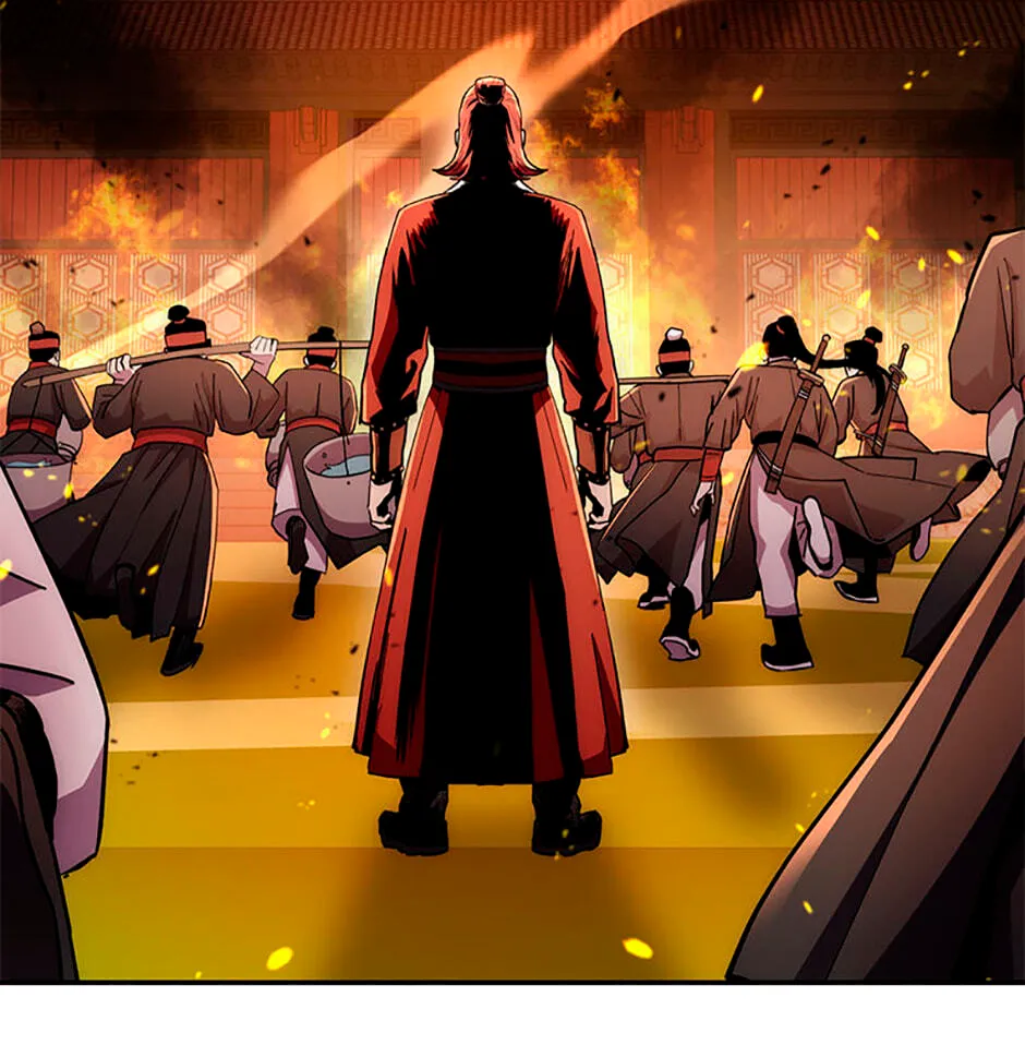 Legend of an Asura - The Poison Dragon Chapter 93 page 56 - 