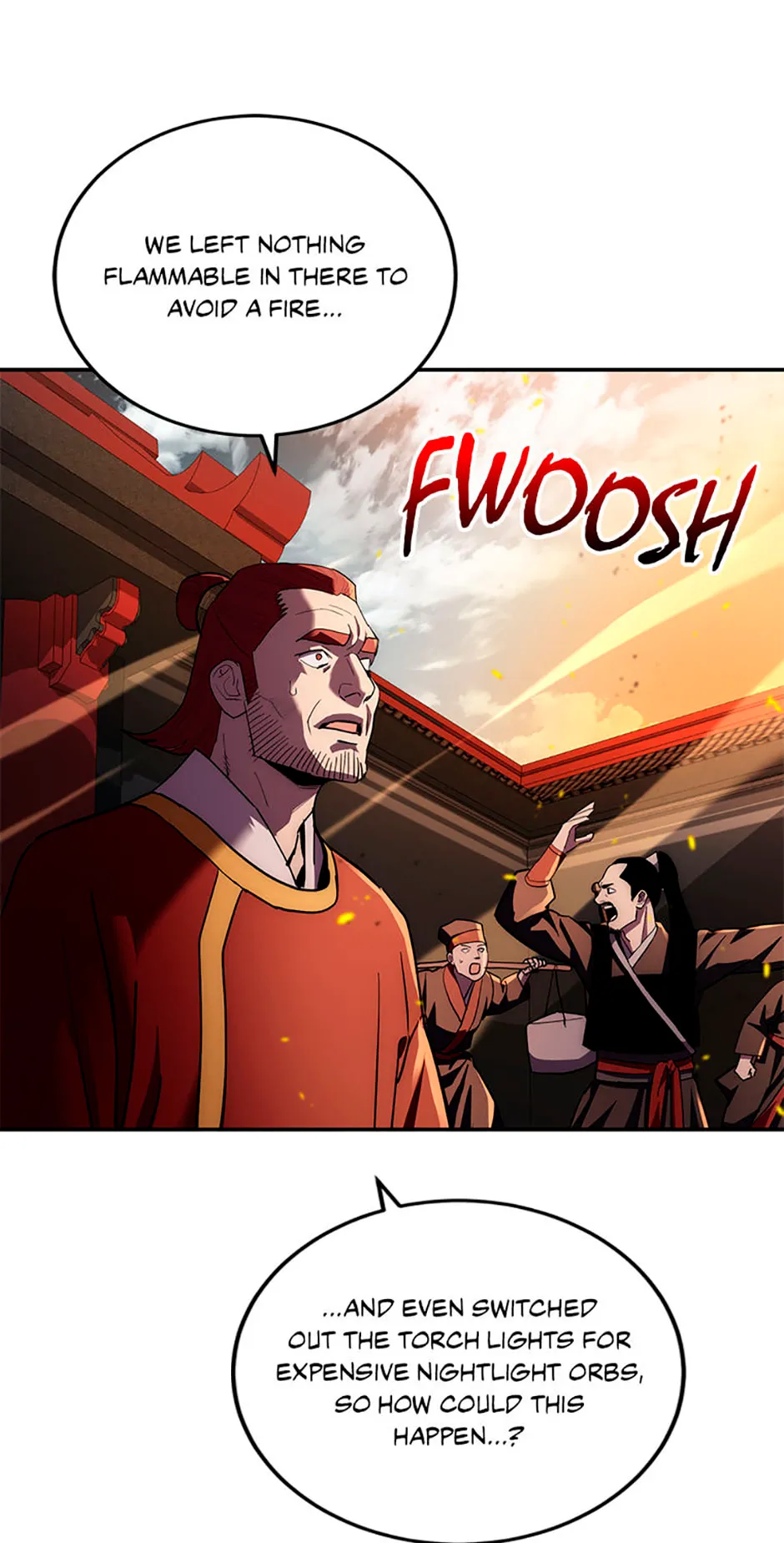 Legend of an Asura - The Poison Dragon Chapter 93 page 58 - 