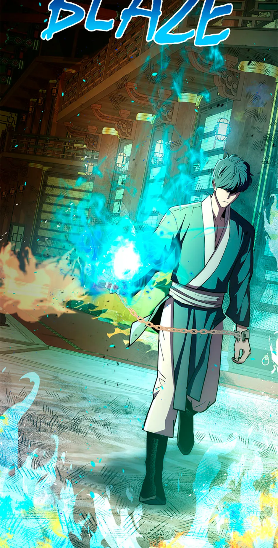 Legend of an Asura - The Poison Dragon Chapter 93 page 62 - 