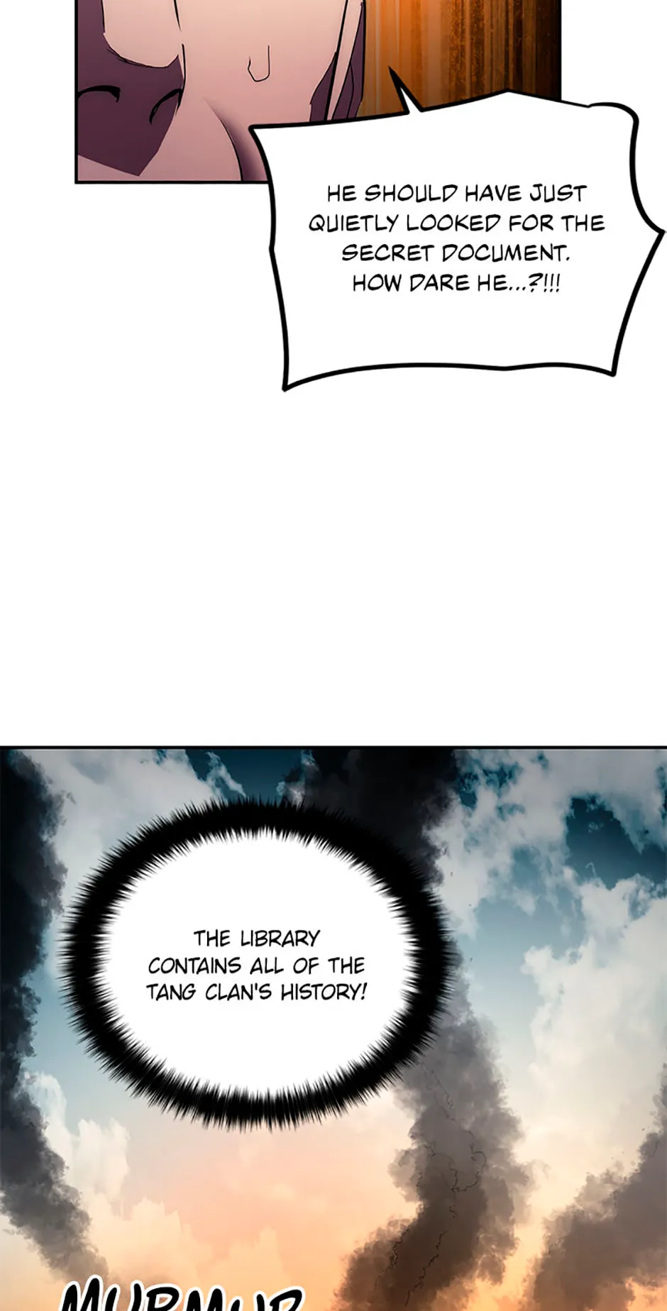 Legend of an Asura - The Poison Dragon Chapter 93 page 64 - 