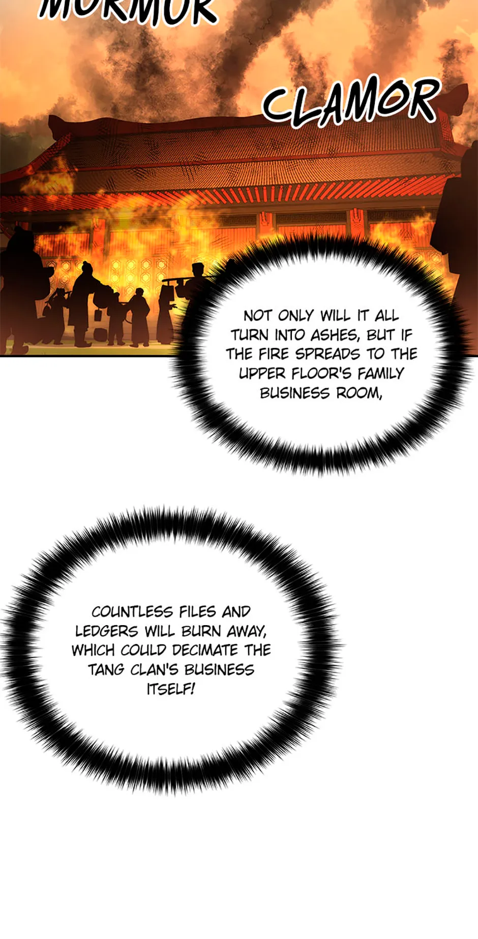 Legend of an Asura - The Poison Dragon Chapter 93 page 65 - 