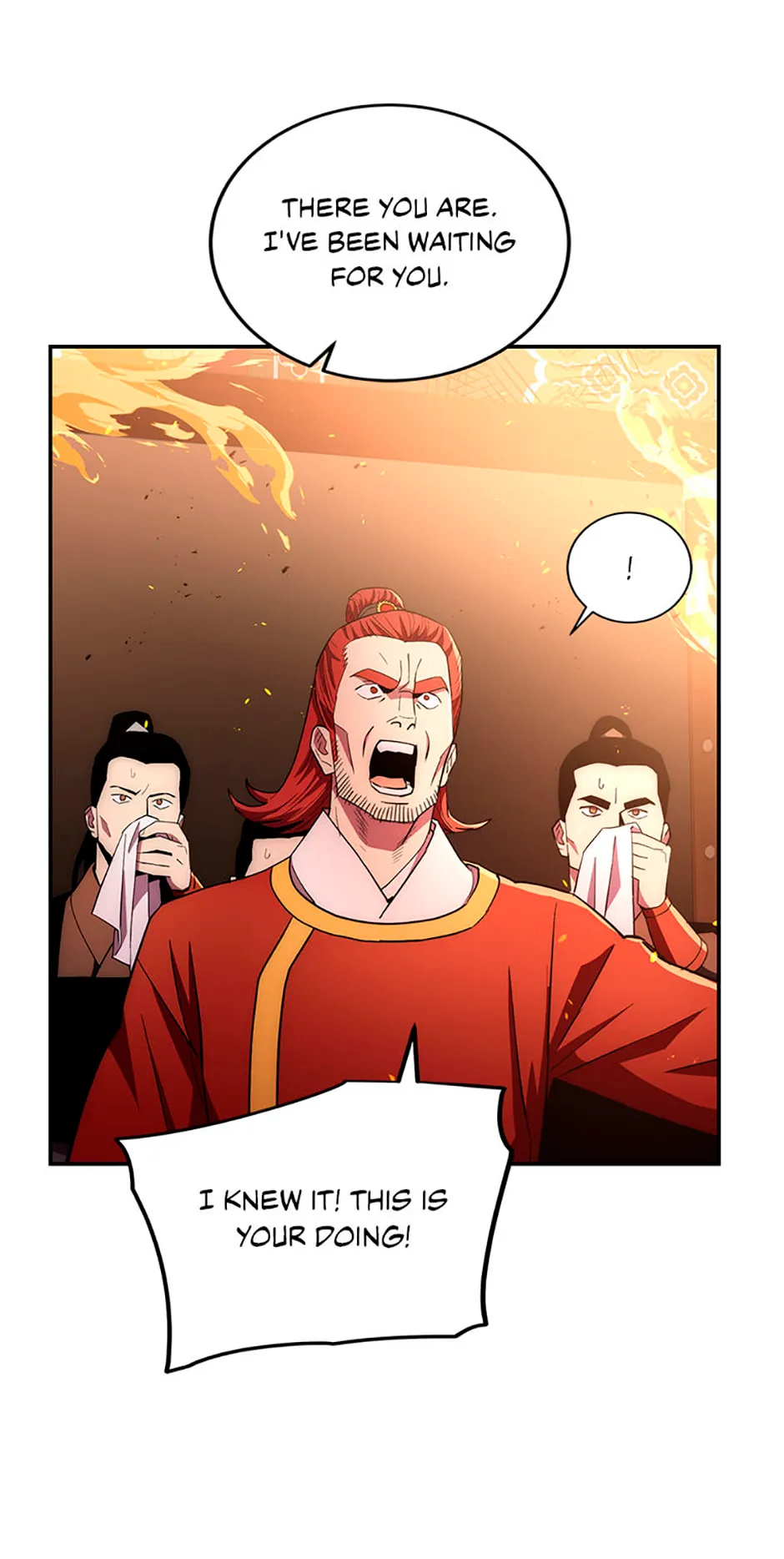 Legend of an Asura - The Poison Dragon Chapter 93 page 74 - 