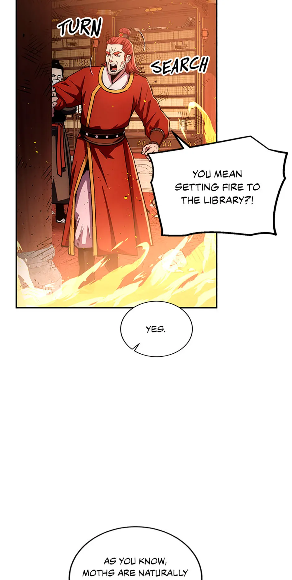 Legend of an Asura - The Poison Dragon Chapter 93 page 80 - 