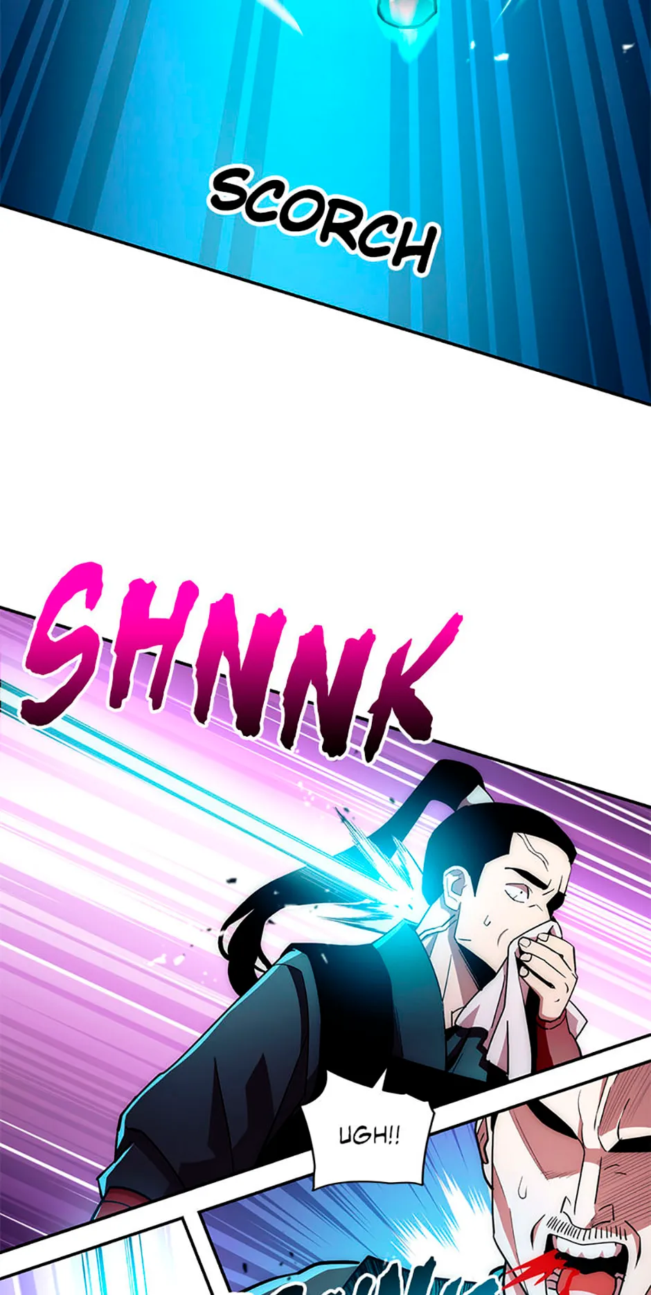 Legend of an Asura - The Poison Dragon Chapter 93 page 83 - 