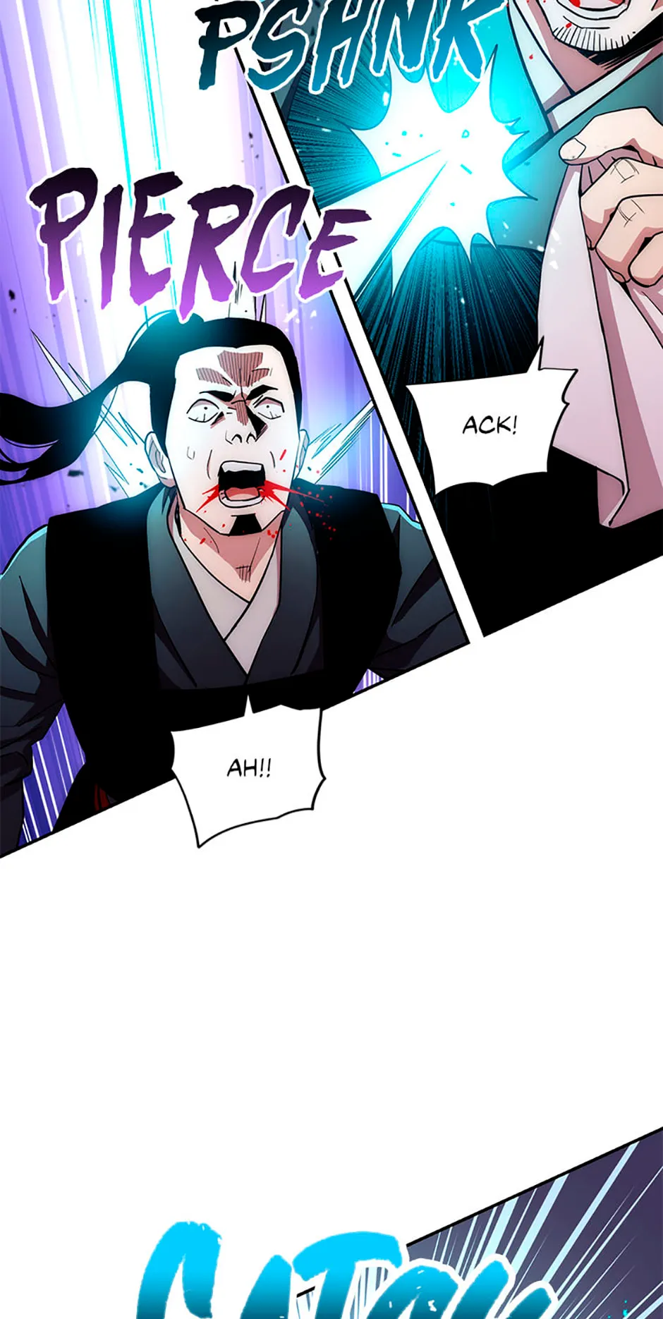 Legend of an Asura - The Poison Dragon Chapter 93 page 84 - 