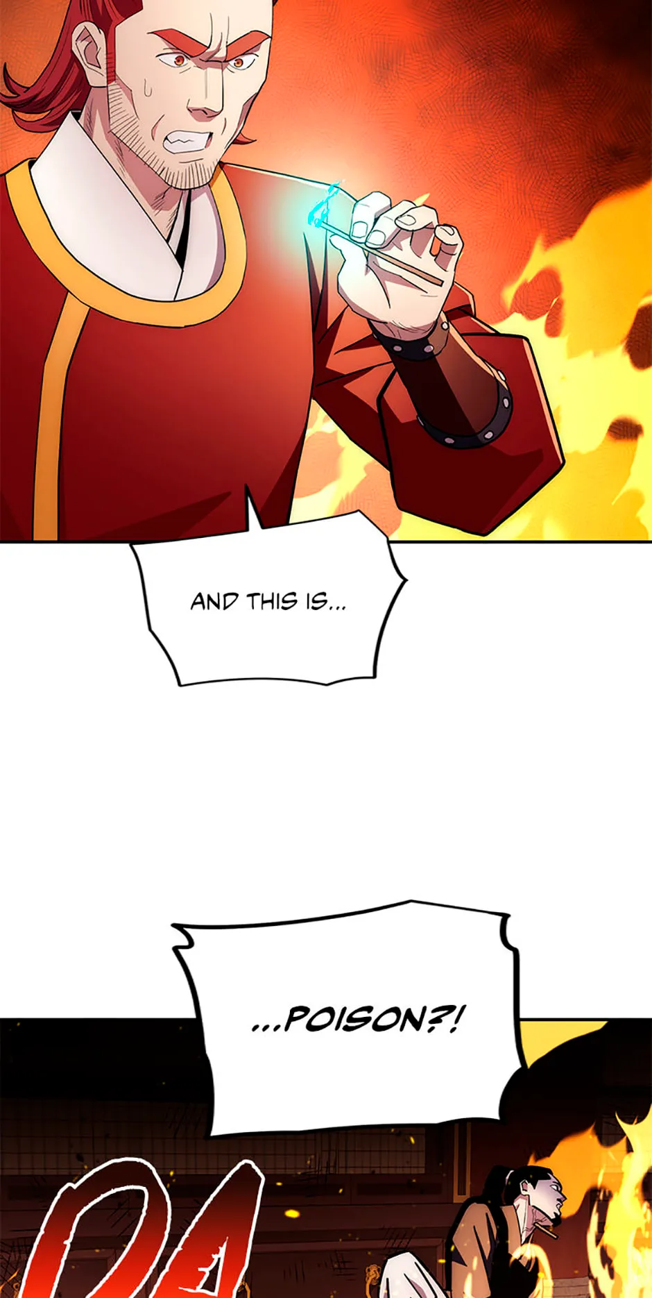 Legend of an Asura - The Poison Dragon Chapter 93 page 86 - 