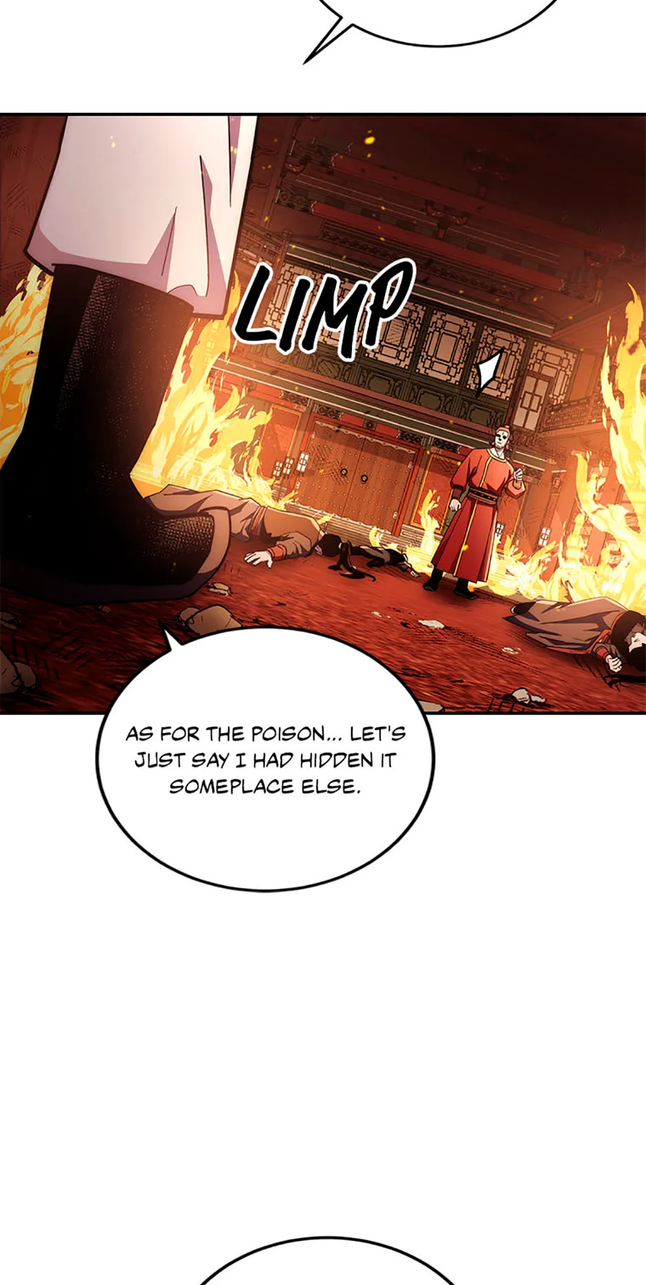 Legend of an Asura - The Poison Dragon Chapter 93 page 88 - 