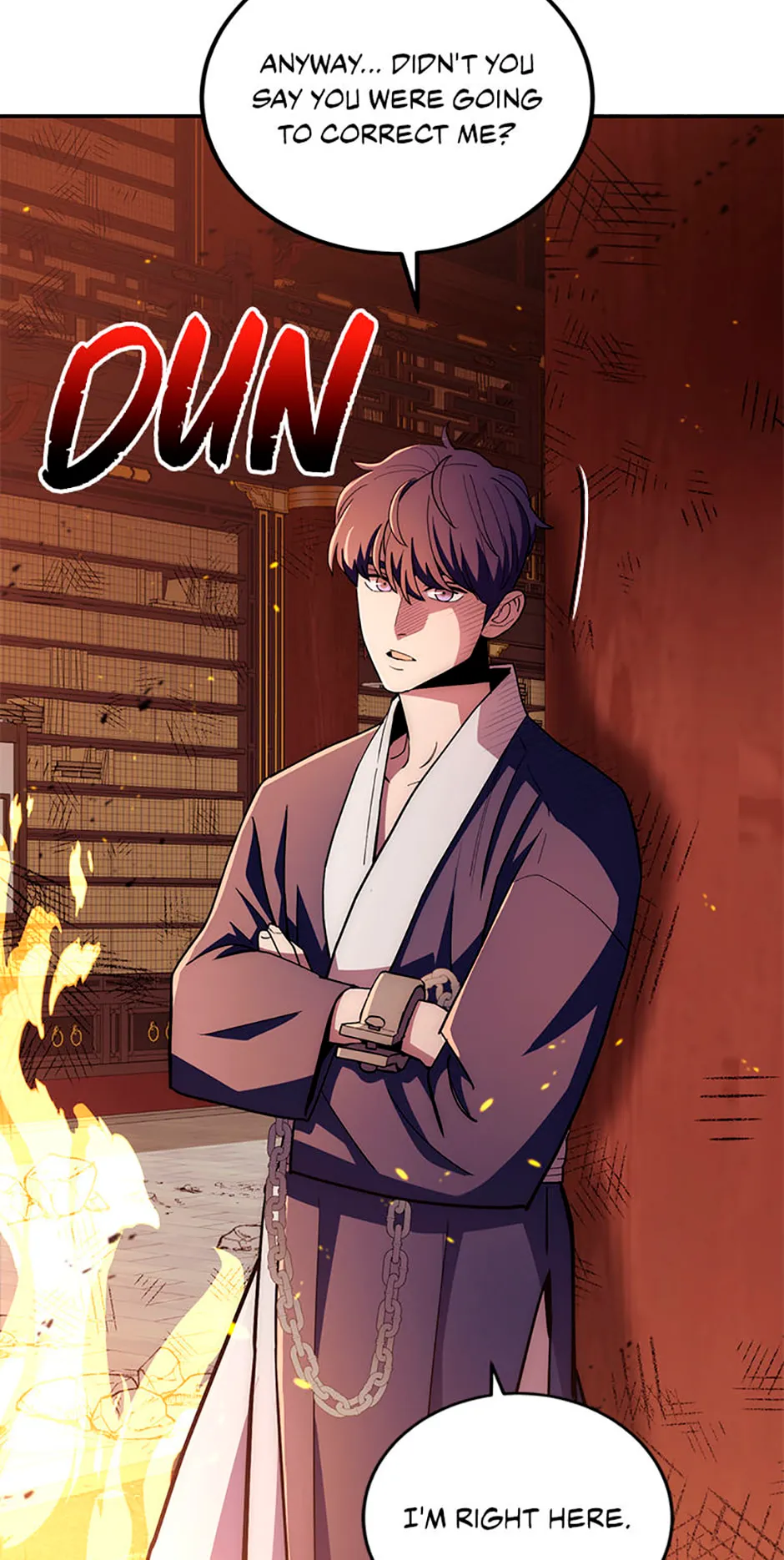 Legend of an Asura - The Poison Dragon Chapter 93 page 89 - 