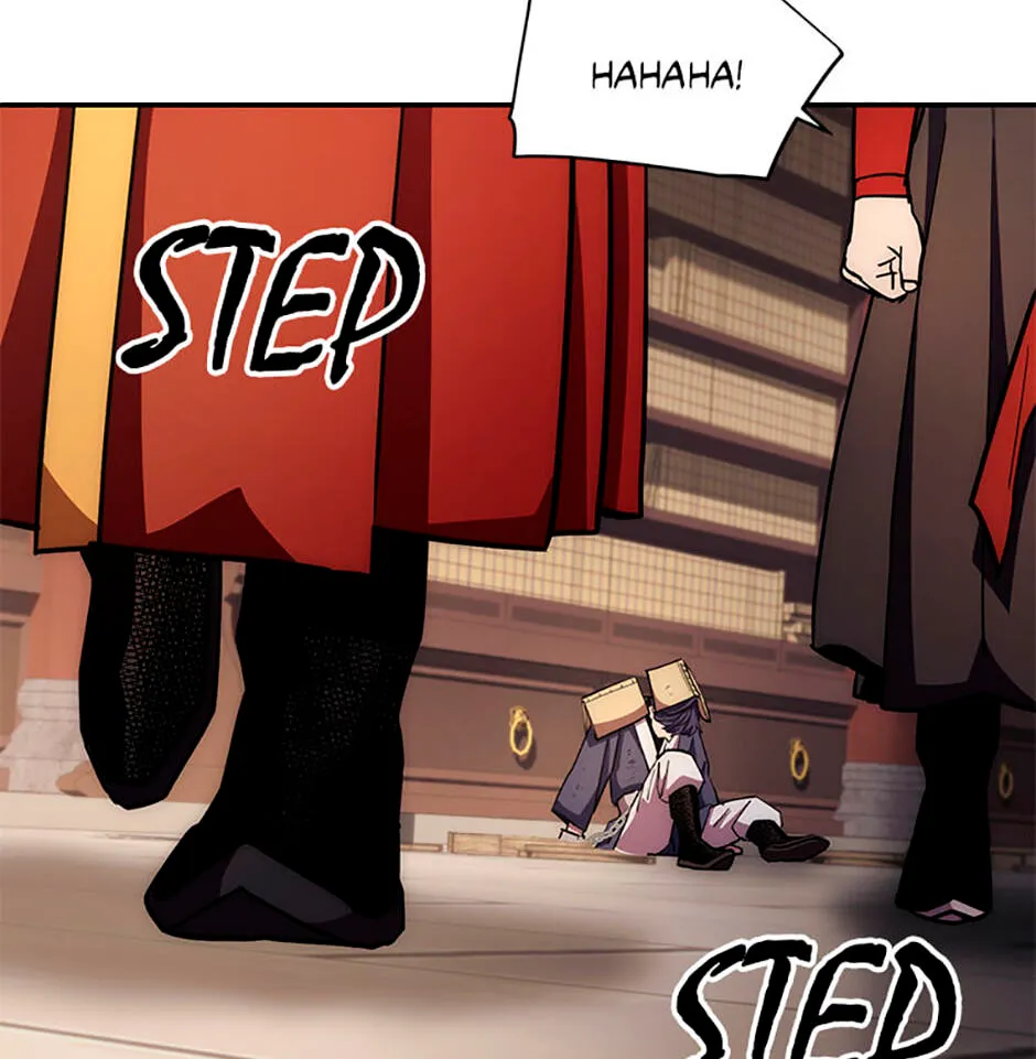 Legend of an Asura - The Poison Dragon Chapter 93 page 10 - 
