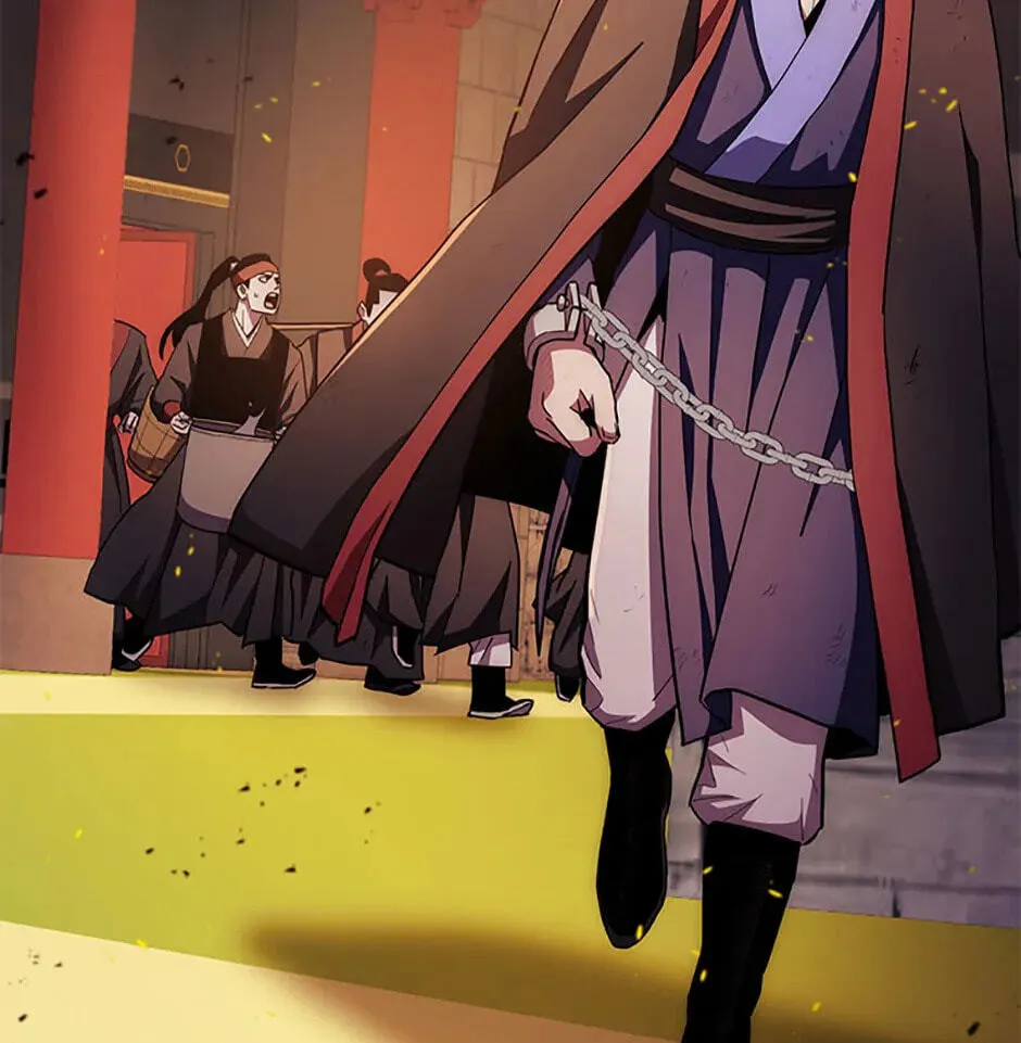Legend of an Asura - The Poison Dragon Chapter 94 page 103 - 