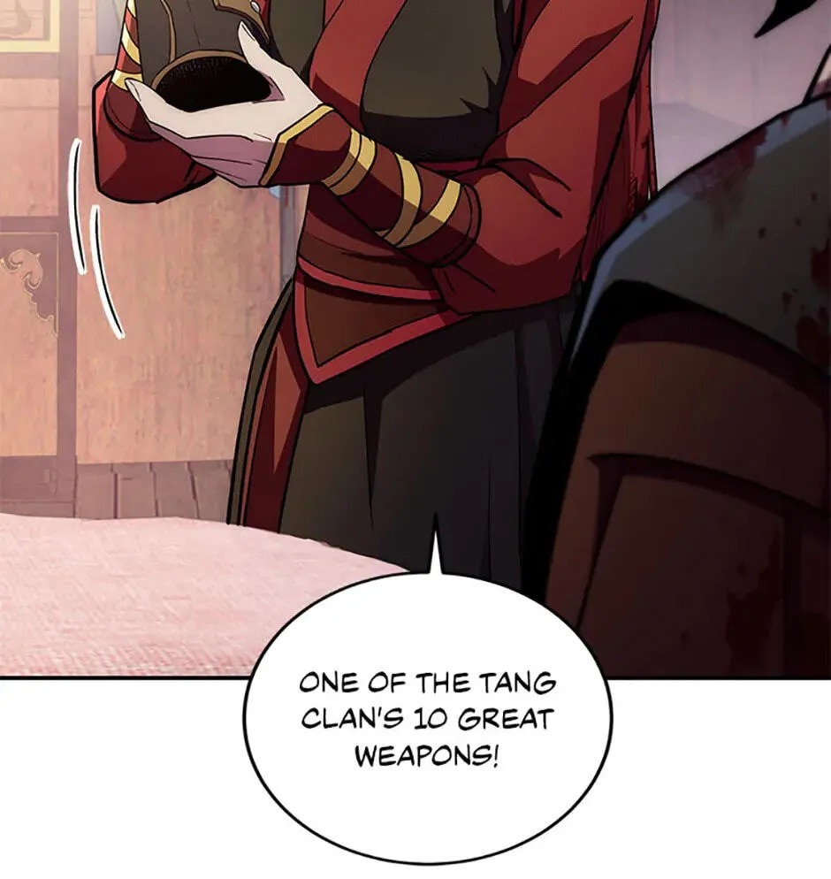 Legend of an Asura - The Poison Dragon Chapter 94 page 25 - 