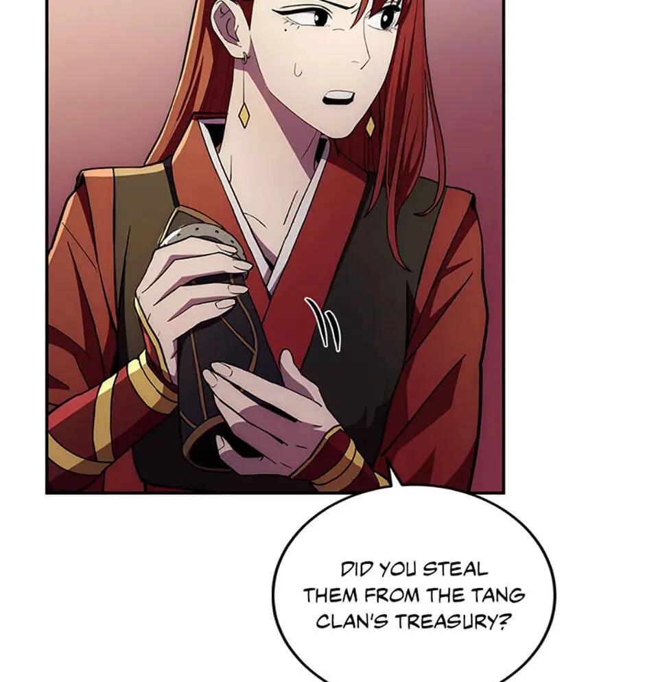 Legend of an Asura - The Poison Dragon Chapter 94 page 27 - 