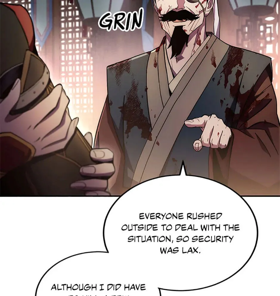 Legend of an Asura - The Poison Dragon Chapter 94 page 29 - 