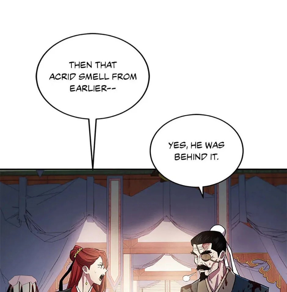 Legend of an Asura - The Poison Dragon Chapter 94 page 36 - 