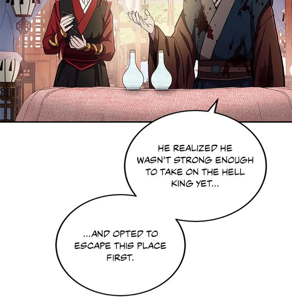 Legend of an Asura - The Poison Dragon Chapter 94 page 37 - 