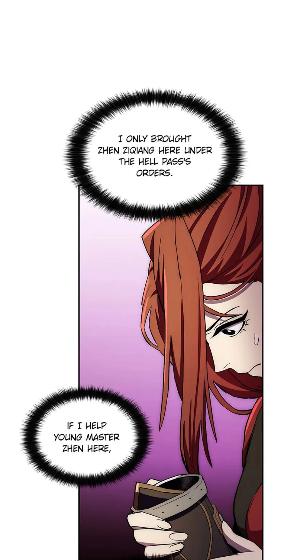 Legend of an Asura - The Poison Dragon Chapter 94 page 49 - 
