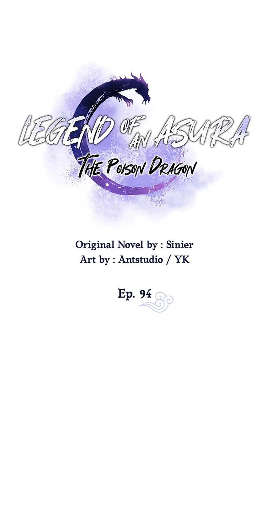 Legend of an Asura - The Poison Dragon Chapter 94 page 53 - 