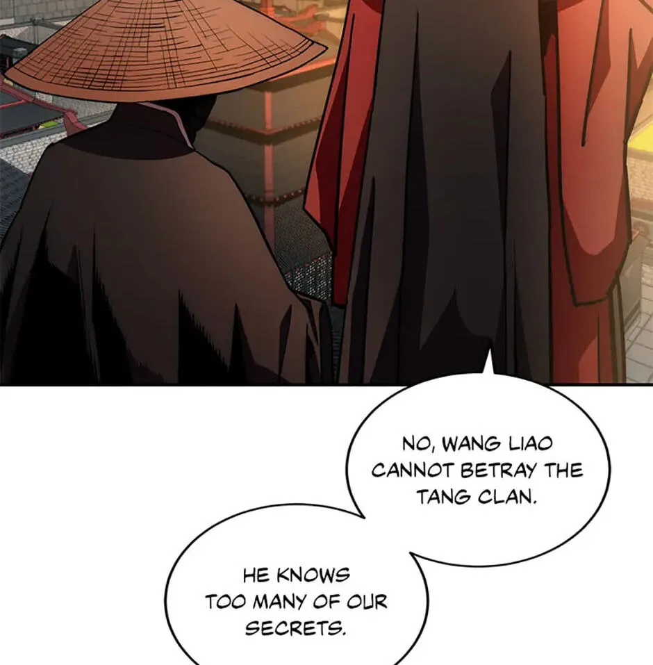 Legend of an Asura - The Poison Dragon Chapter 94 page 82 - 