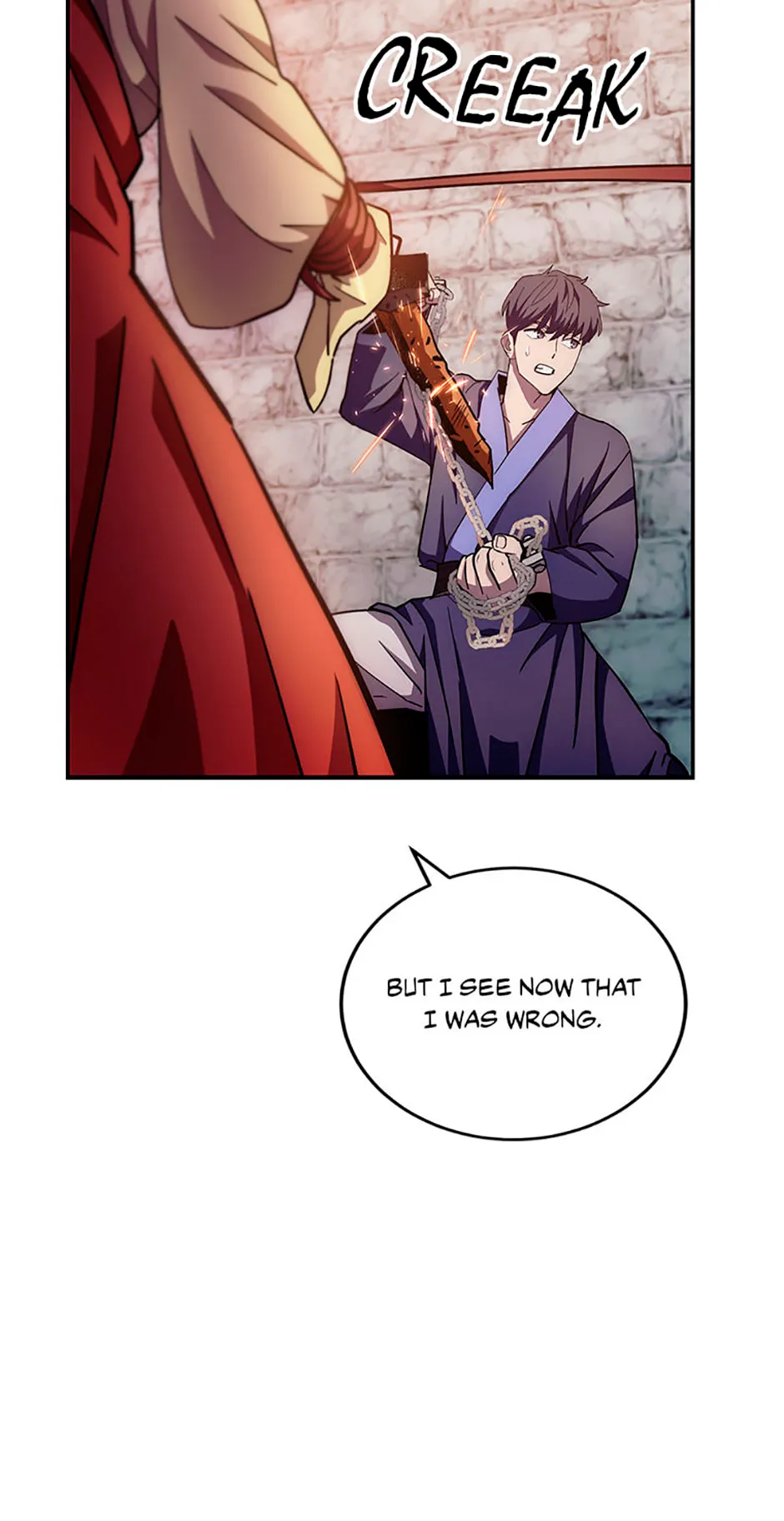 Legend of an Asura - The Poison Dragon Chapter 95 page 11 - 
