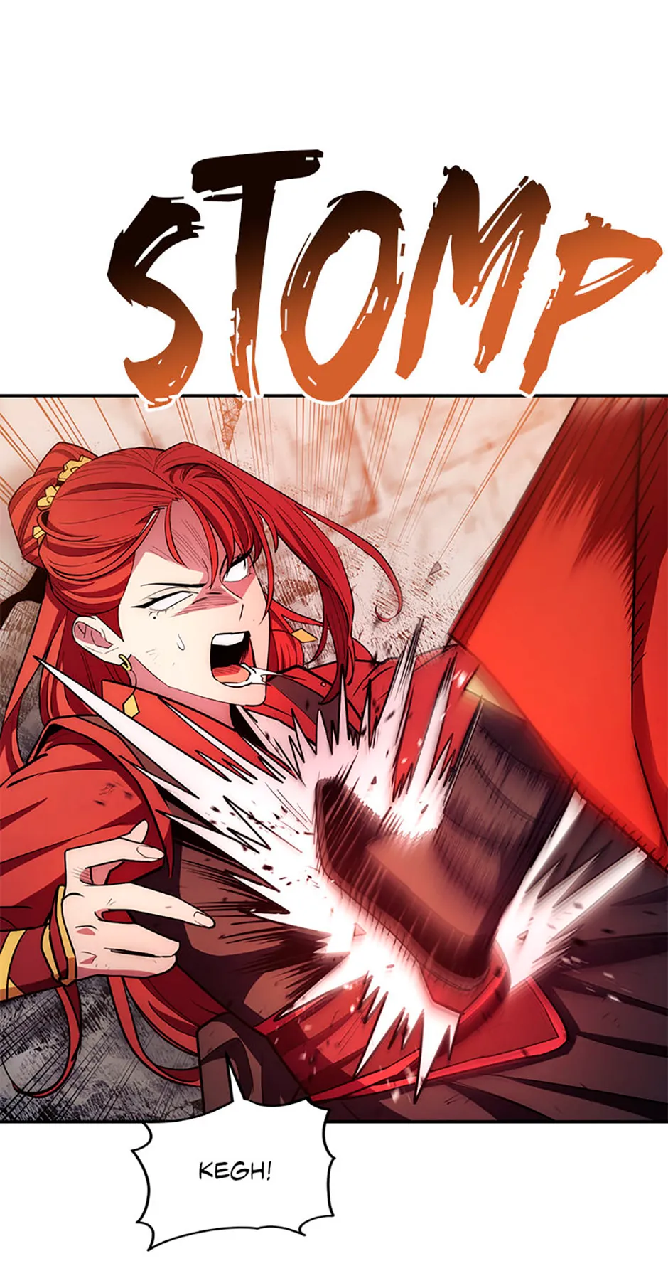 Legend of an Asura - The Poison Dragon Chapter 95 page 102 - 
