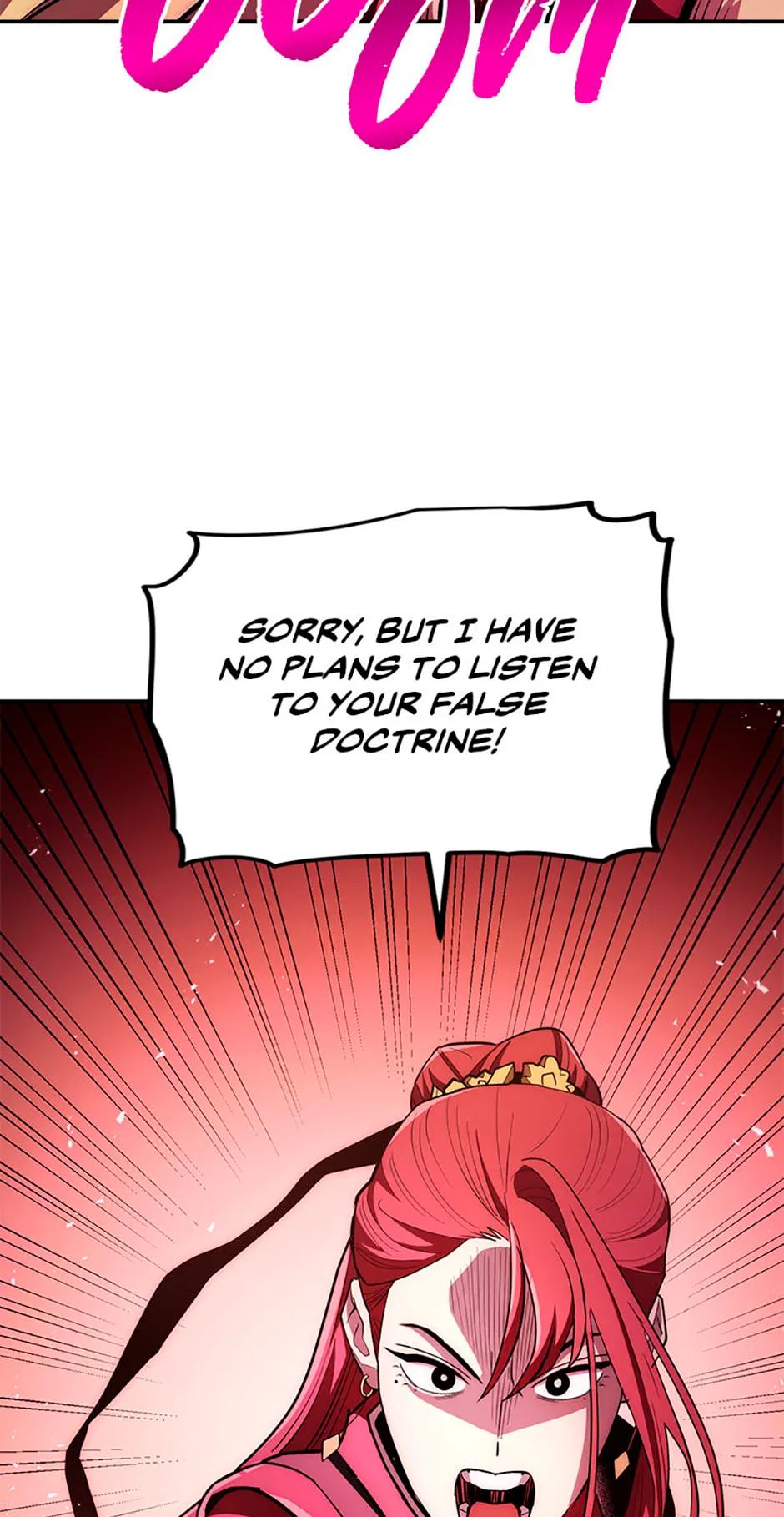 Legend of an Asura - The Poison Dragon Chapter 95 page 14 - 