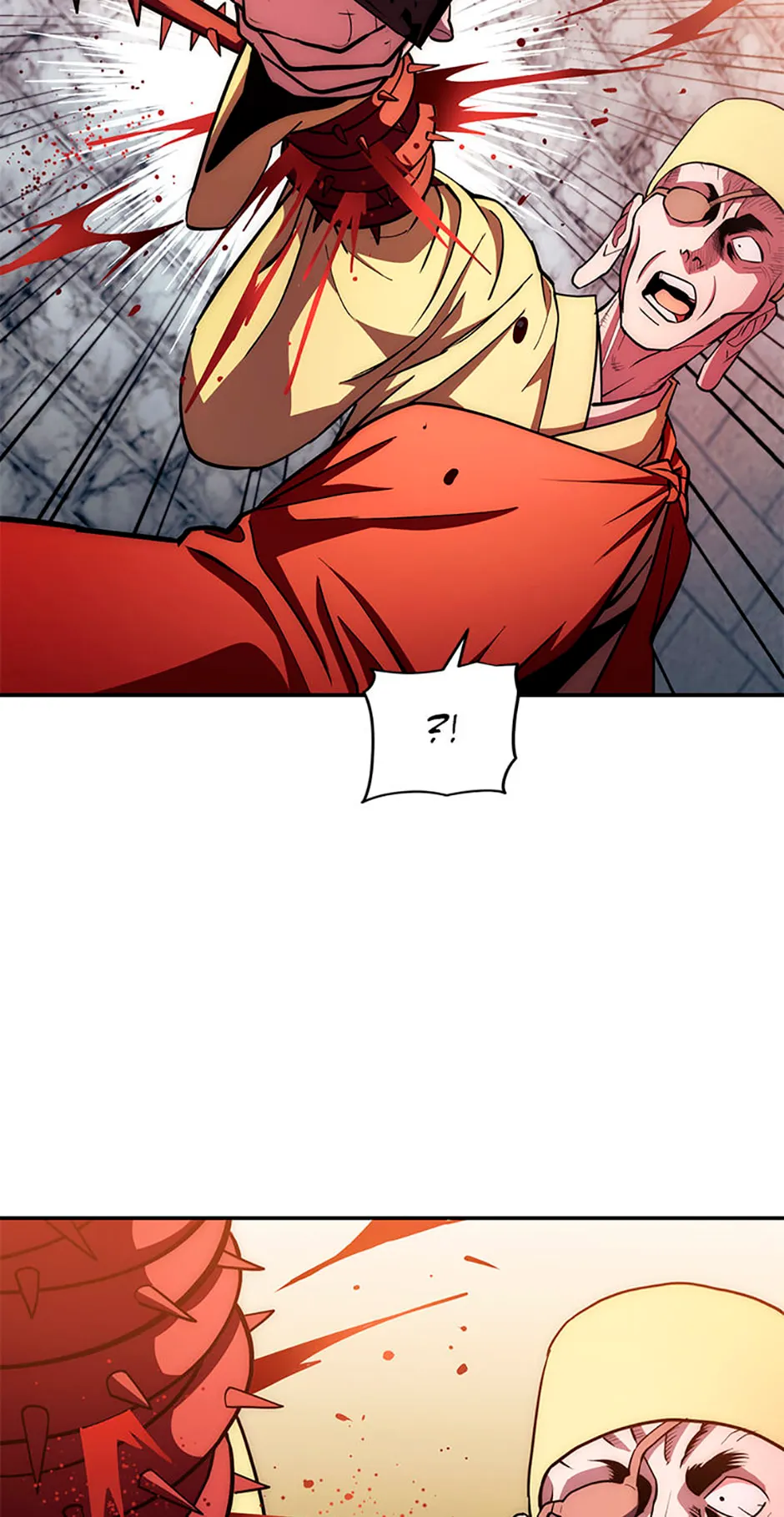 Legend of an Asura - The Poison Dragon Chapter 95 page 17 - 