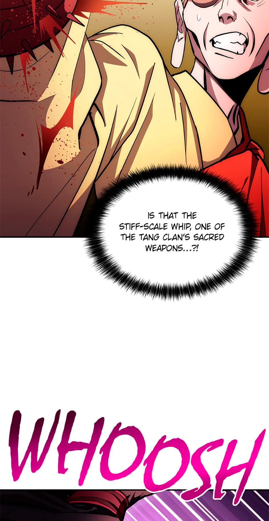Legend of an Asura - The Poison Dragon Chapter 95 page 18 - 