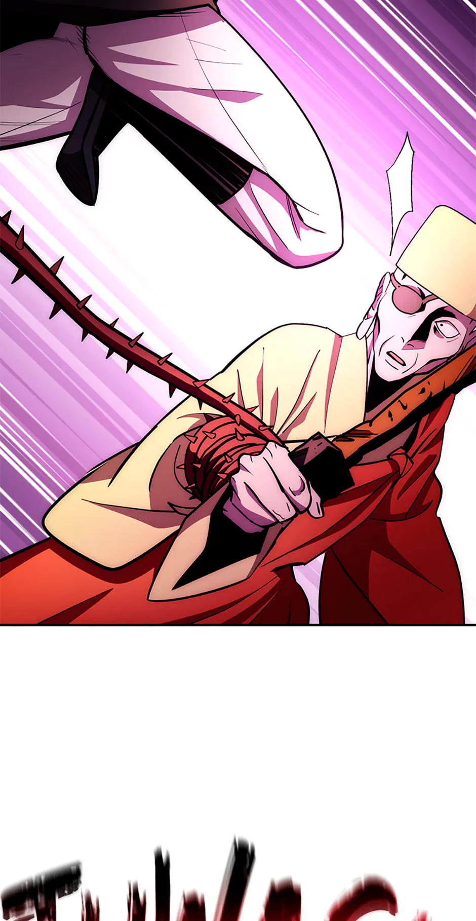 Legend of an Asura - The Poison Dragon Chapter 95 page 19 - 