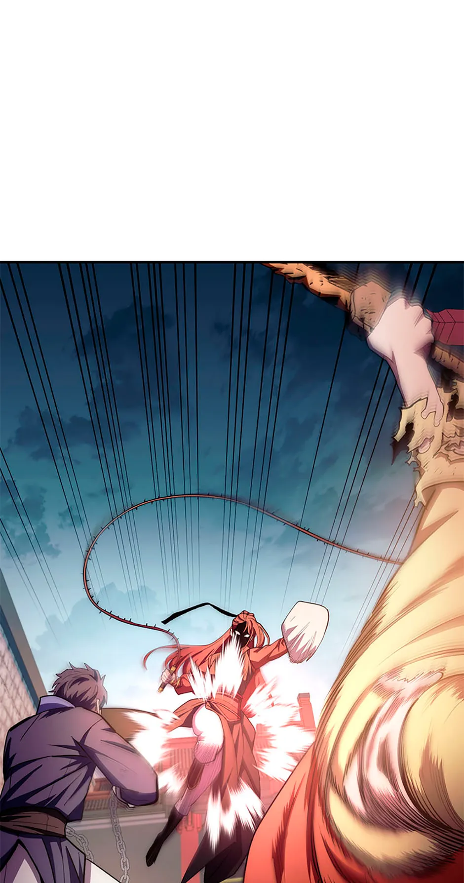 Legend of an Asura - The Poison Dragon Chapter 95 page 21 - 