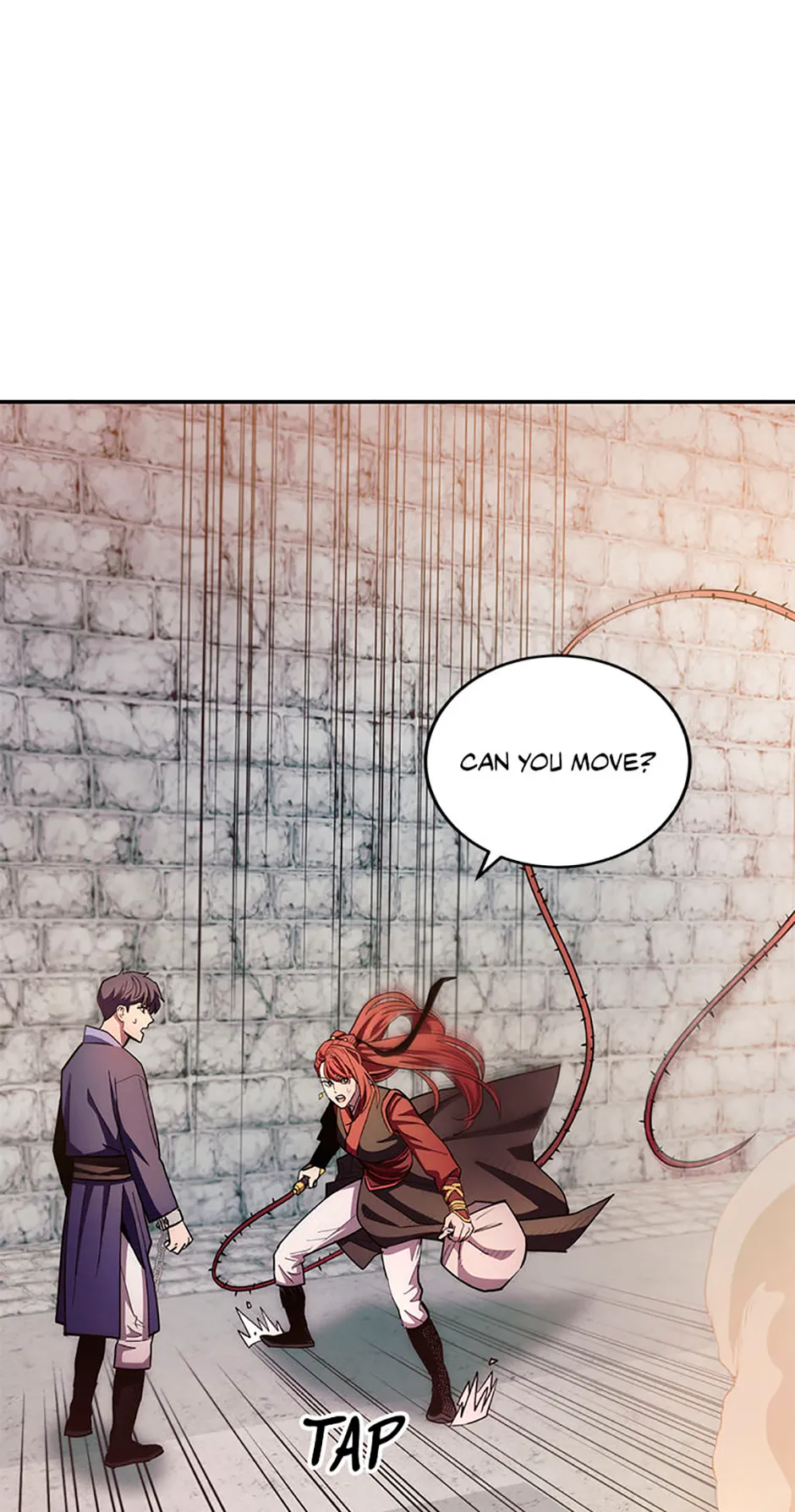Legend of an Asura - The Poison Dragon Chapter 95 page 24 - 