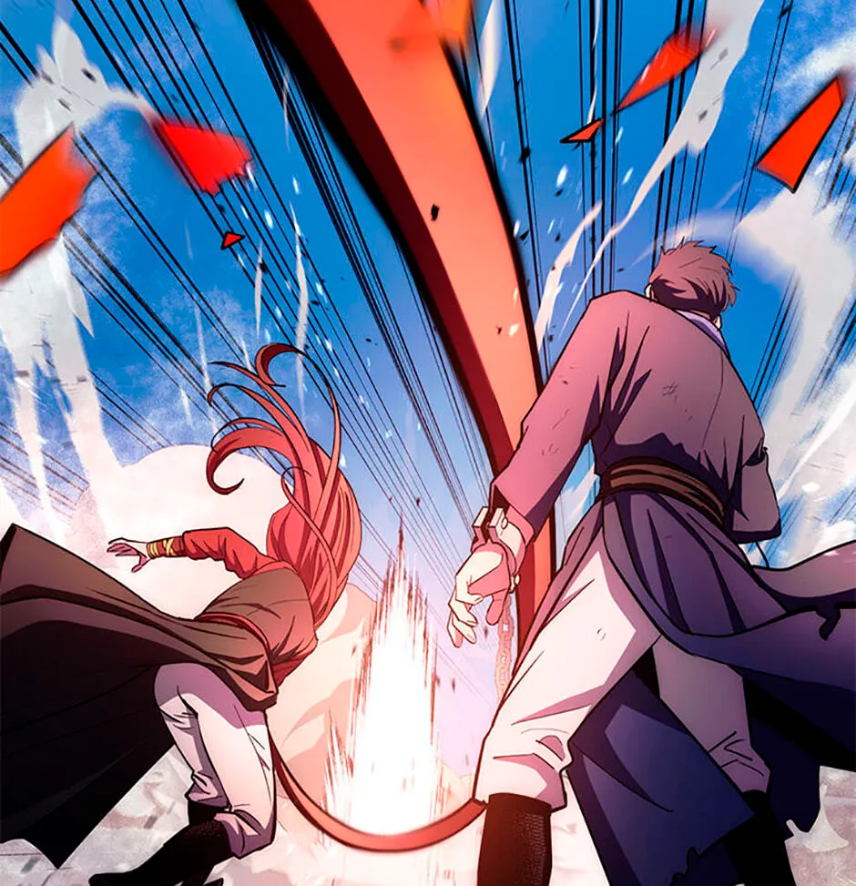 Legend of an Asura - The Poison Dragon Chapter 95 page 36 - 