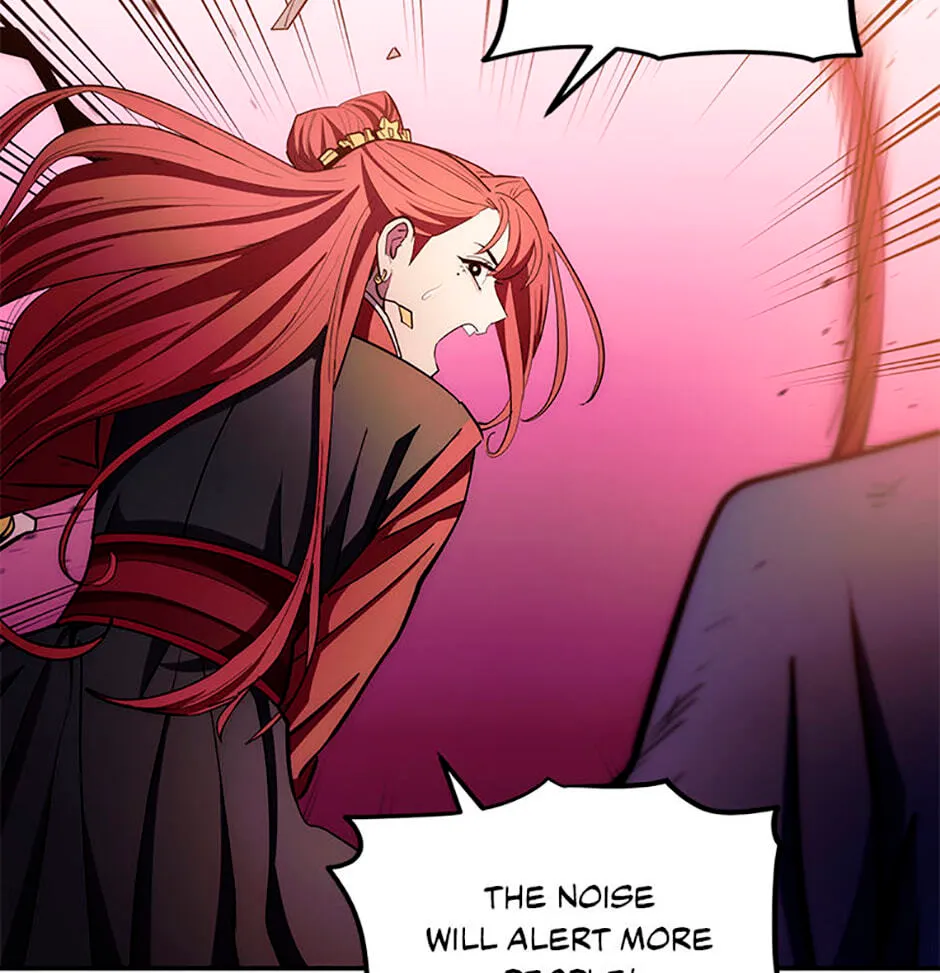 Legend of an Asura - The Poison Dragon Chapter 95 page 38 - 