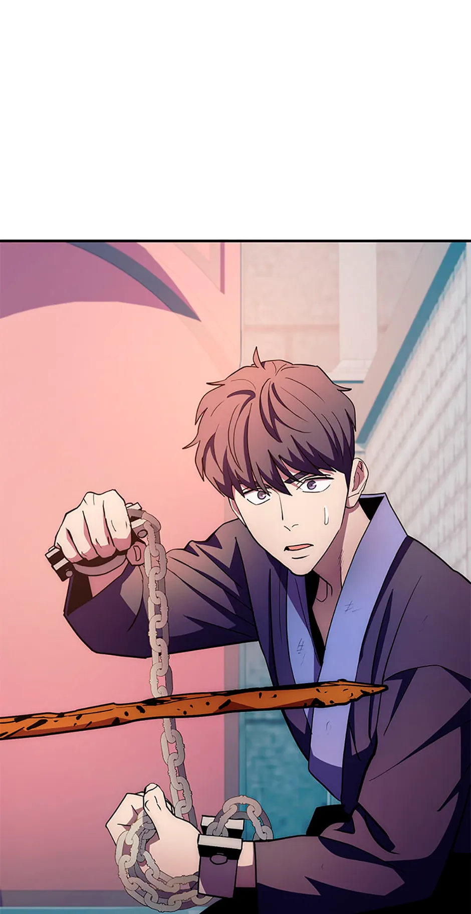 Legend of an Asura - The Poison Dragon Chapter 95 page 5 - 