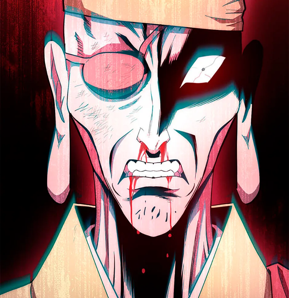 Legend of an Asura - The Poison Dragon Chapter 95 page 46 - 
