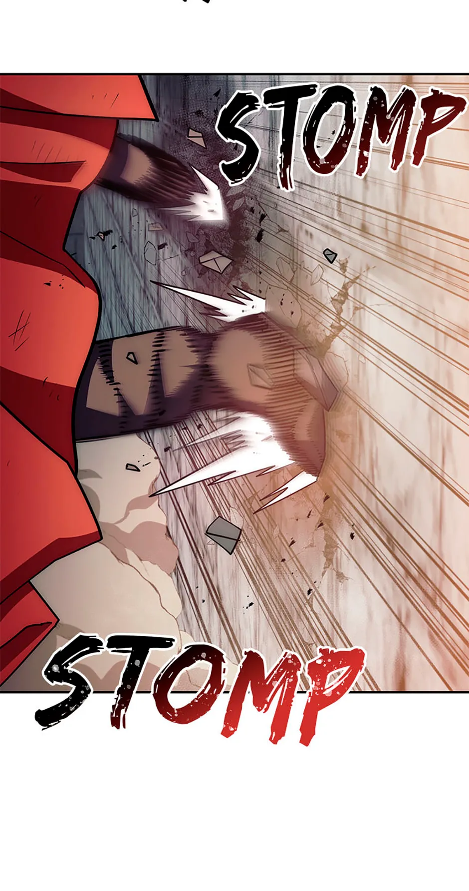 Legend of an Asura - The Poison Dragon Chapter 95 page 55 - 