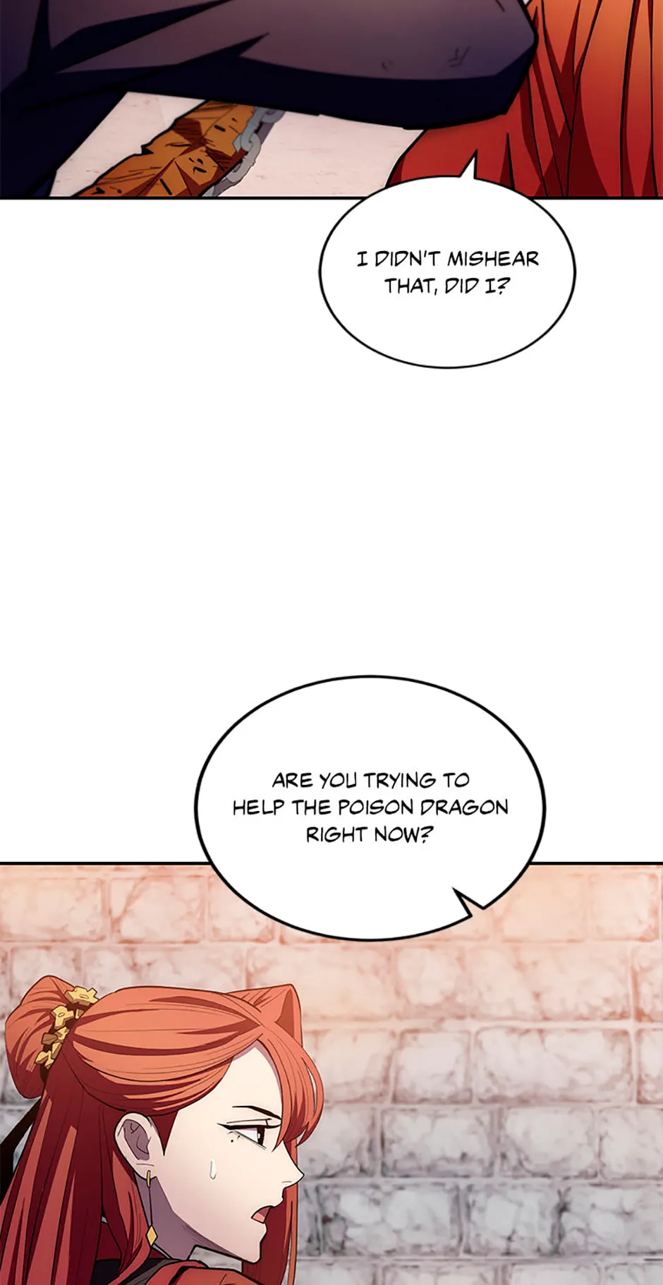 Legend of an Asura - The Poison Dragon Chapter 95 page 7 - 