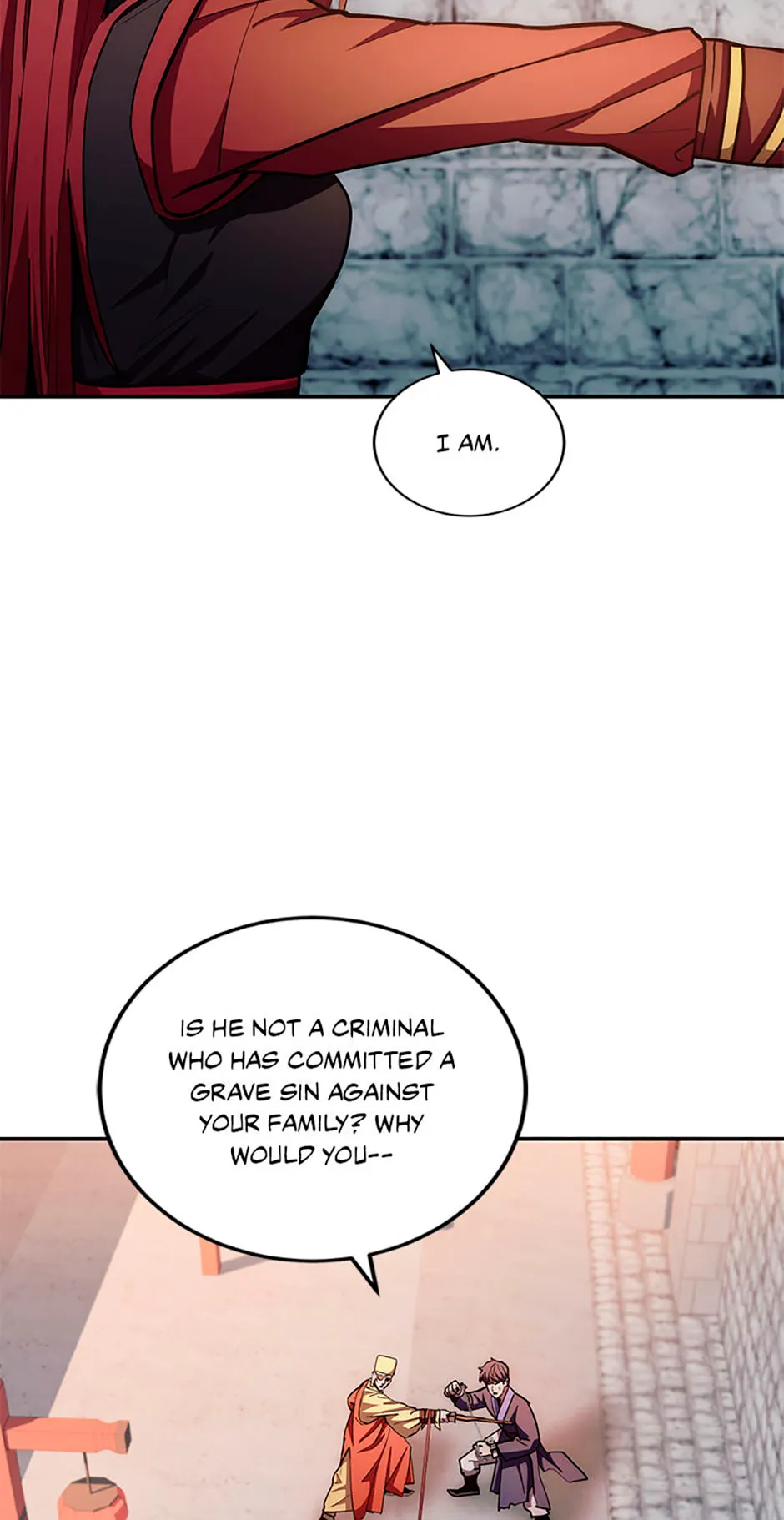 Legend of an Asura - The Poison Dragon Chapter 95 page 8 - 