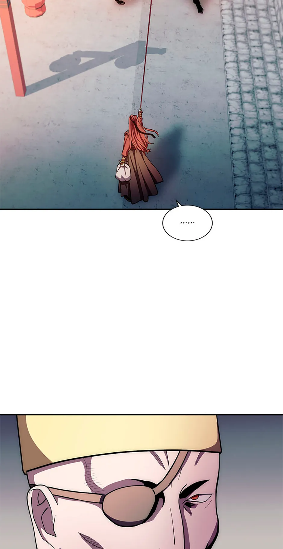 Legend of an Asura - The Poison Dragon Chapter 95 page 9 - 