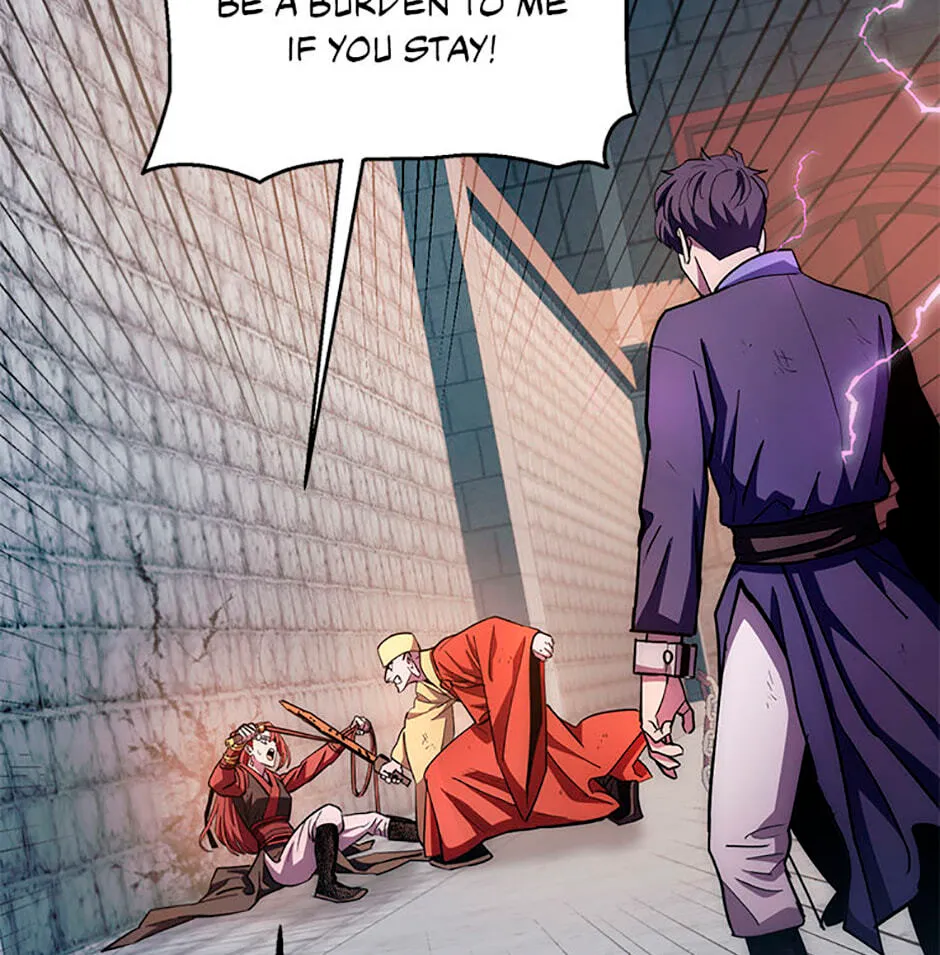 Legend of an Asura - The Poison Dragon Chapter 95 page 88 - 