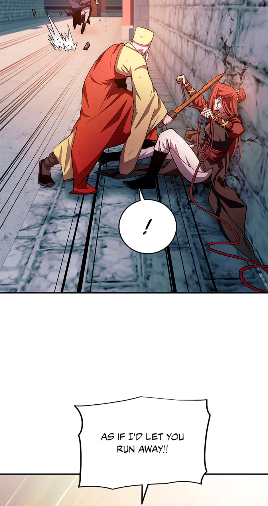 Legend of an Asura - The Poison Dragon Chapter 95 page 94 - 