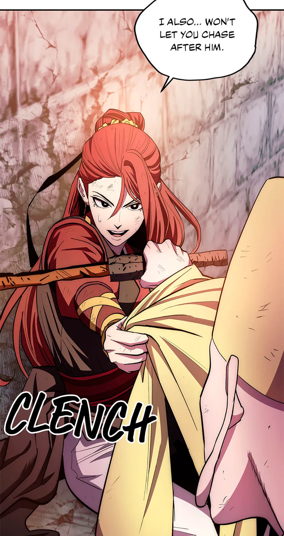 Legend of an Asura - The Poison Dragon Chapter 95 page 97 - 