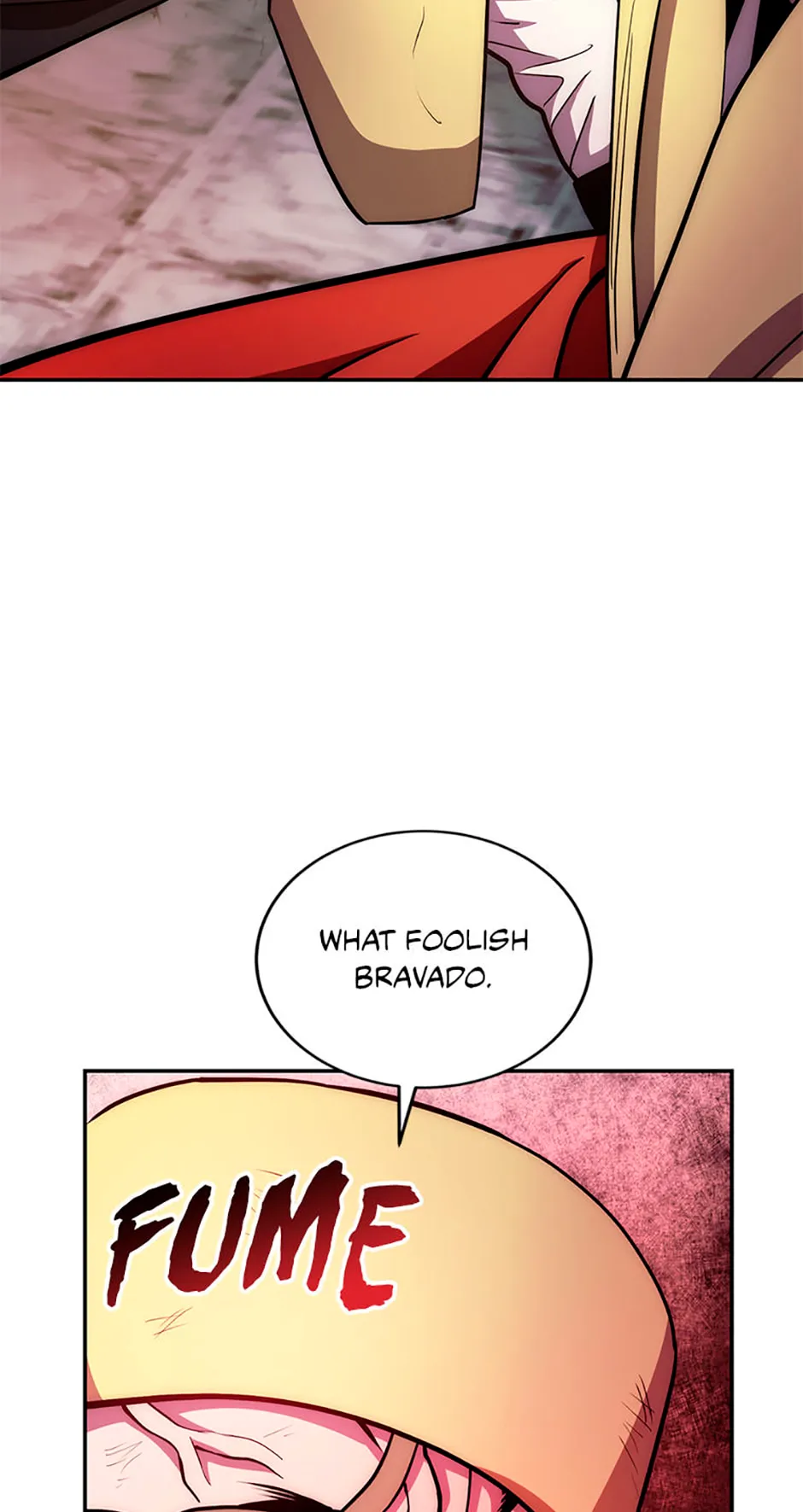 Legend of an Asura - The Poison Dragon Chapter 95 page 98 - 